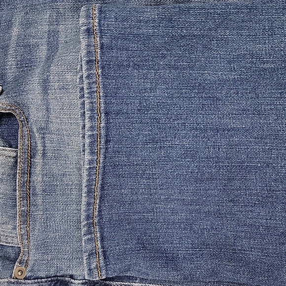 FRAME L'HOMME ATHLETIC FIT MENS 42 X 32 BLUE JEANS - Picture 12 of 14